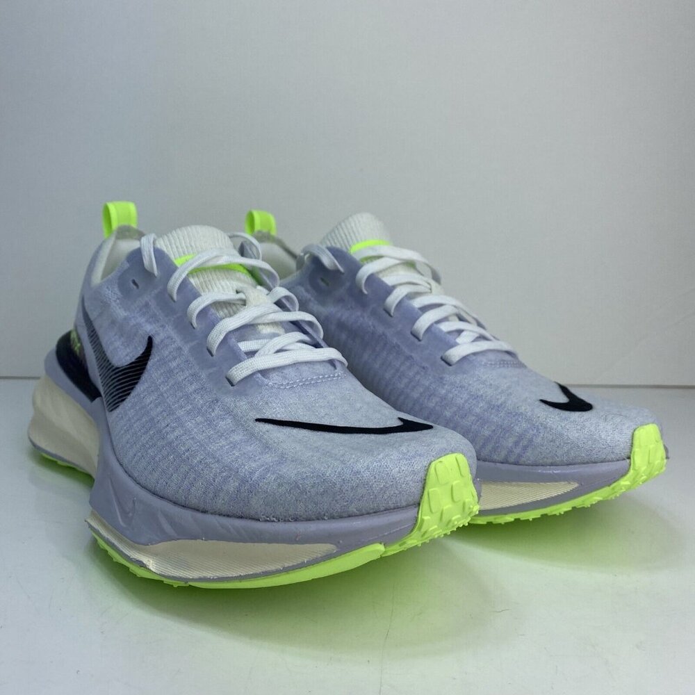 Nike ZoomX Invincible Run Flyknit 3 Lilac Sneakers, Women's Size 11.5